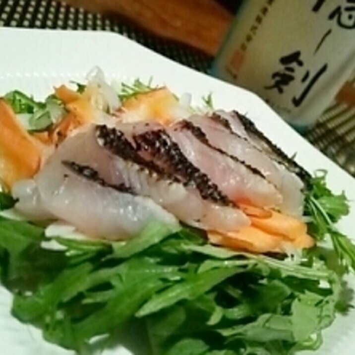 おうち居酒屋 ぐれのたたきサラダ レシピ 作り方 By 酔いどれんぬ 楽天レシピ おうち居酒屋 ぐれのたたきサラダ レシピ 作り方 By 酔いどれんぬ 楽天レシピ